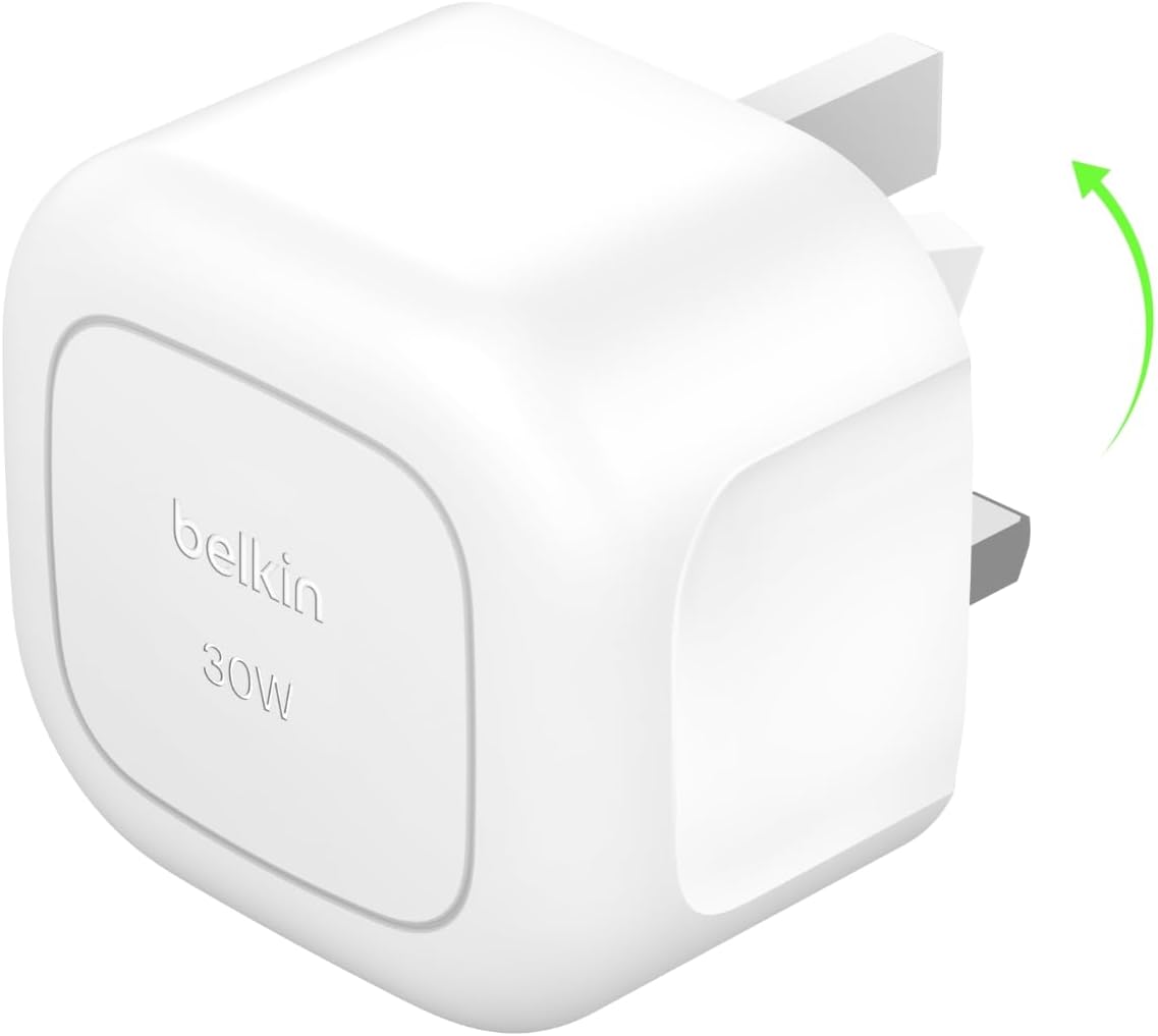 Belkin USB-C Wall Charger PD 30 W