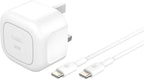 Belkin USB-C Wall Charger PD 30 W 1m c-c Cable