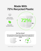 Belkin Compact Wall Charger 45W + USB-C to USB-C Cable, Fast Charging