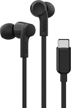 Belkin SoundForm Wired Earbuds with USB-C