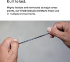 Belkin SoundForm Wired Earbuds with USB-C