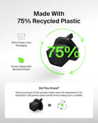 Belkin Portable Charger, 4-in-1 Power Bundle