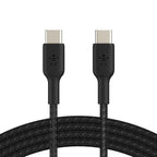 Belkin Braided USB-C to USB-C Cable 1m