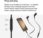 Belkin SoundForm Wired Earbuds with USB-C