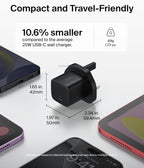 Belkin Portable Charger, 4-in-1 Power Bundle