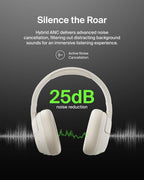 Belkin SoundForm Isolate Active Noise-Cancelling Wireless Headphones