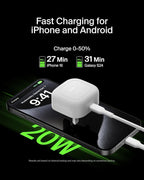 Belkin USB-C Wall Charger PD 20W