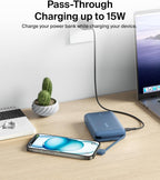 Belkin 10k Power Bank Fast Charge with Cable