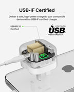 Belkin USB-C Wall Charger PD 30 W