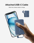 Belkin 10k Power Bank Fast Charge with Cable