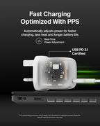 Belkin 65w Wall Charger