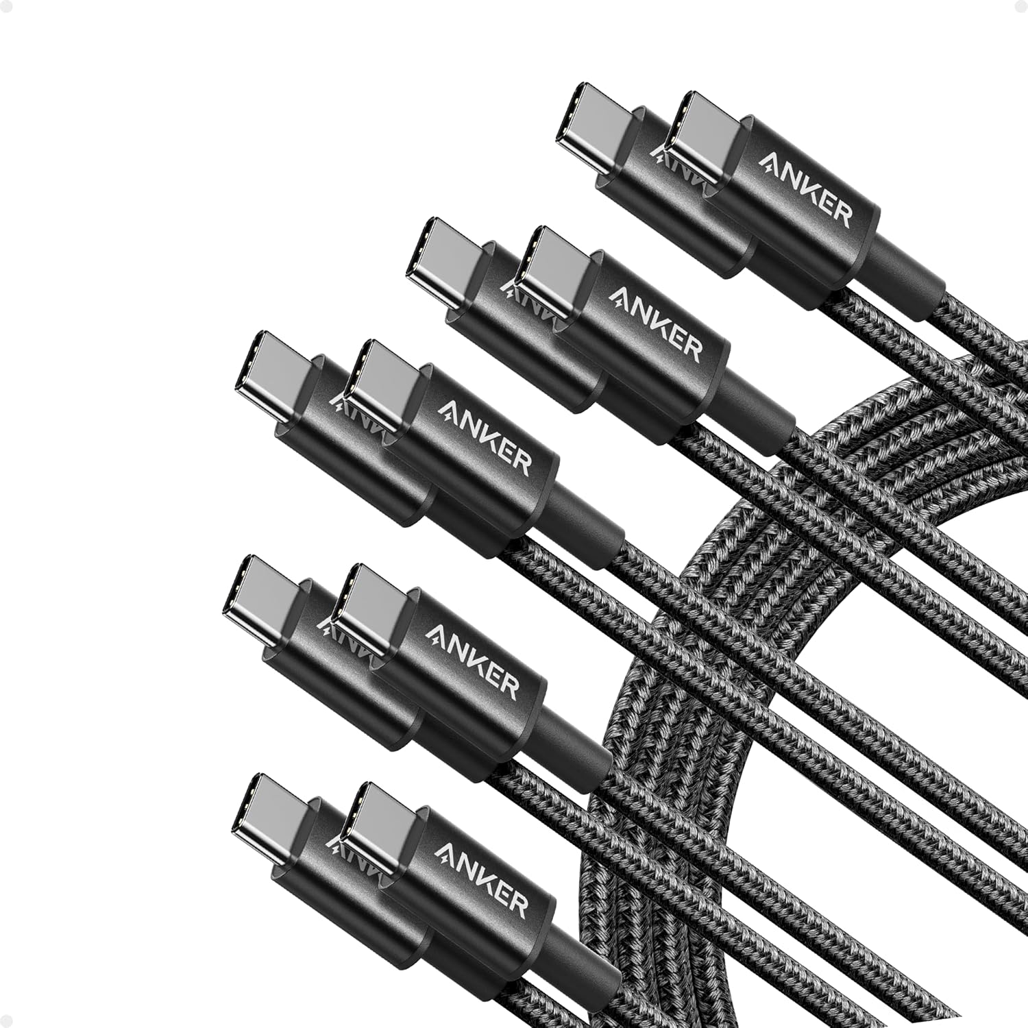 Anker 60W USB-C to USB-C Fast Charging Cable