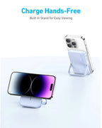 Anker 322 PowerCore MagGo A1618H11-BK بطارية ماج سيف