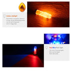 كشاف بحجم الاصبع بقوة ٦٥٠ لومن Rovyvone A8