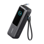 Anker Laptop Power Bank (25K, 165W, Built-In and Retractable Cables)