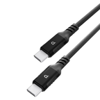 Powerology Power Sync Weave USB-C to USB-C PD 60W