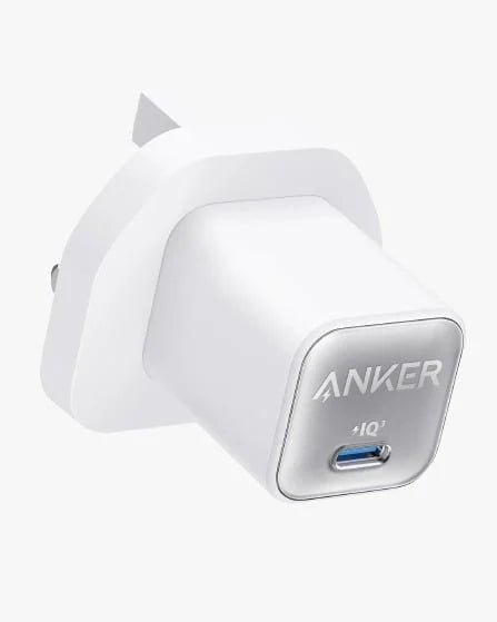 Anker 511 Charger (Nano 3, 30W)