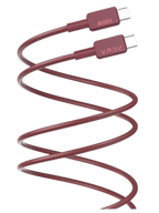 Pawa El-Claro Series Premium Braided Cable USB-C to USB-C 100W