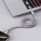 Pawa Levin Magnetic Braided USB-C to USB-C 60W
