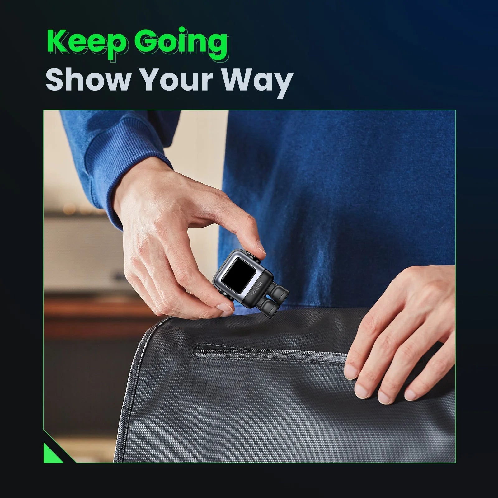 UGREEN Uno Charger 65W