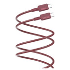 Pawa El-Claro Series Premium Braided Cable USB-C to USB-C 100W