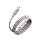 Pawa Levin Magnetic Braided USB-C to USB-C 60W